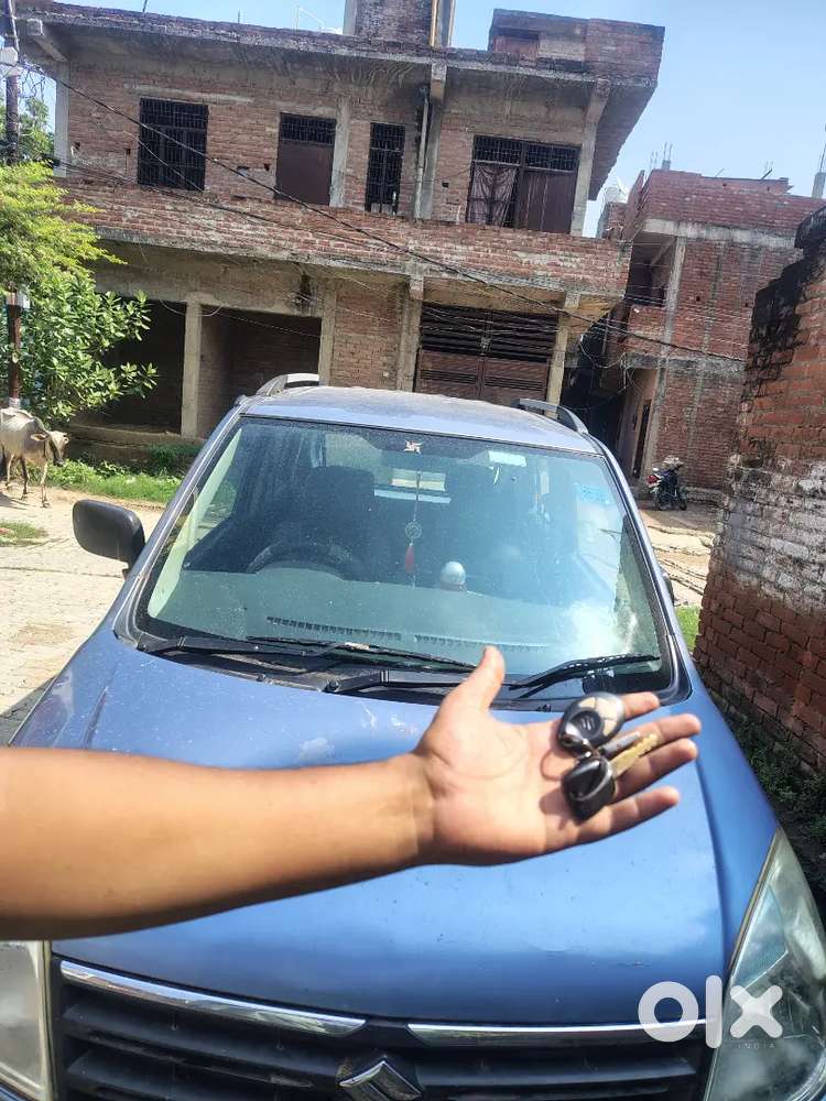 Maruti Wagon R Lxi 2010