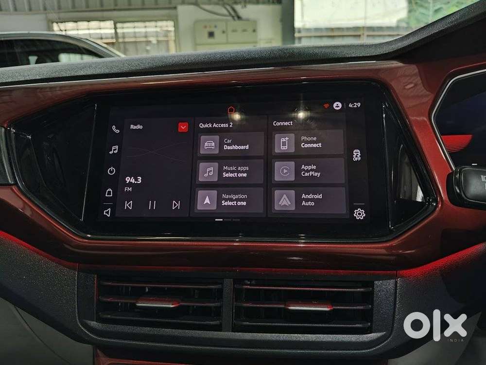 Volkswagen Taigun Gt Plus 1.5 Tsi Dsg, 2021, Petrol