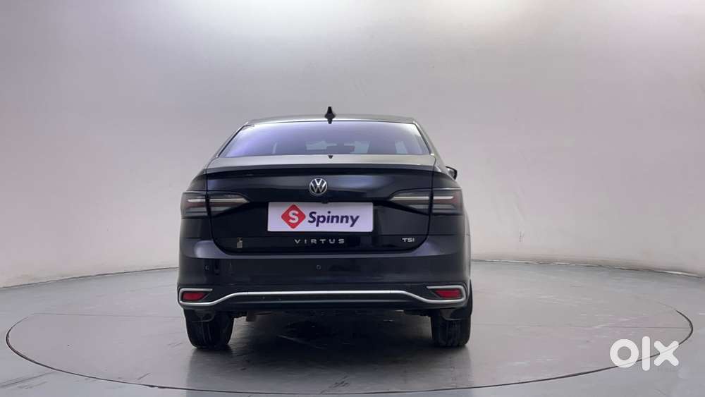Volkswagen Virtus Gt Edge Limited Edition Mt, 2023, Petrol