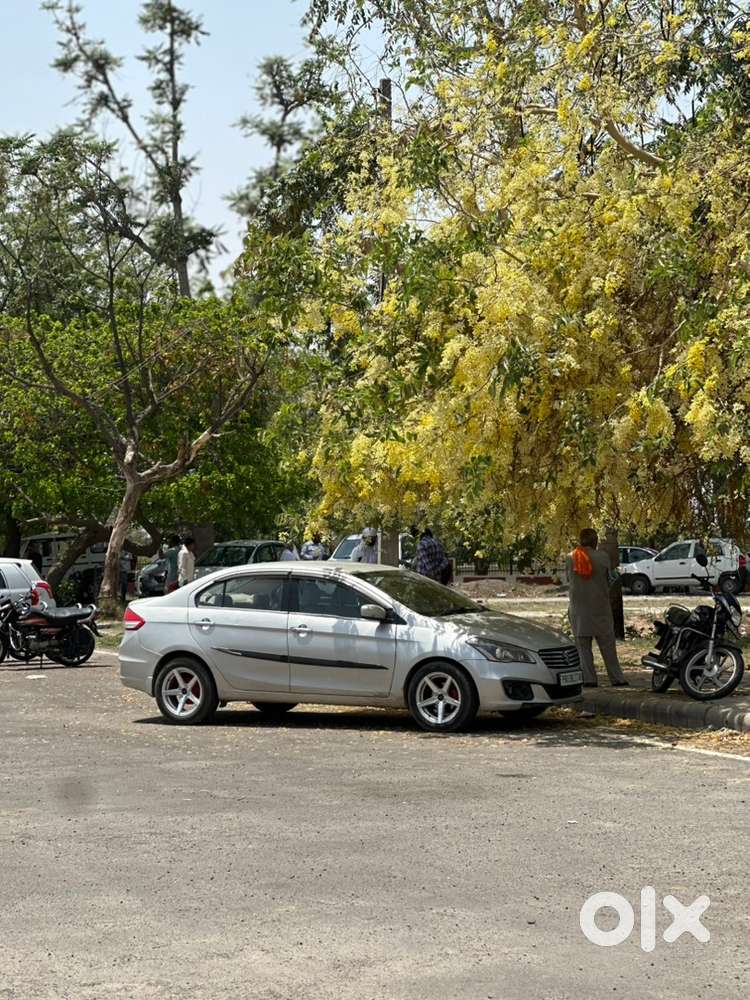 Maruti Suzuki Ciaz 2017 Good Condition