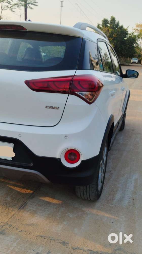 Hyundai I20 Active 1.2 S, 2017, Diesel