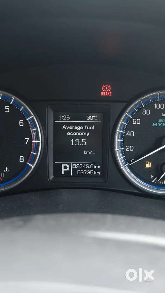 2021 Maruti Suzuki S-cross Zata At Automatic Petrol