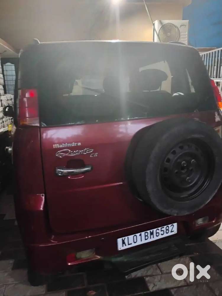 Mahindra Quanto 1.5 C8 2013