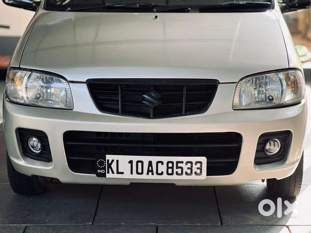 Maruti Suzuki Alto 2009 Year