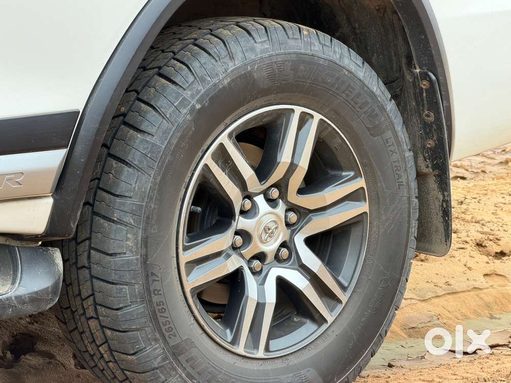 Toyota Fortuner 2023 Good Condition