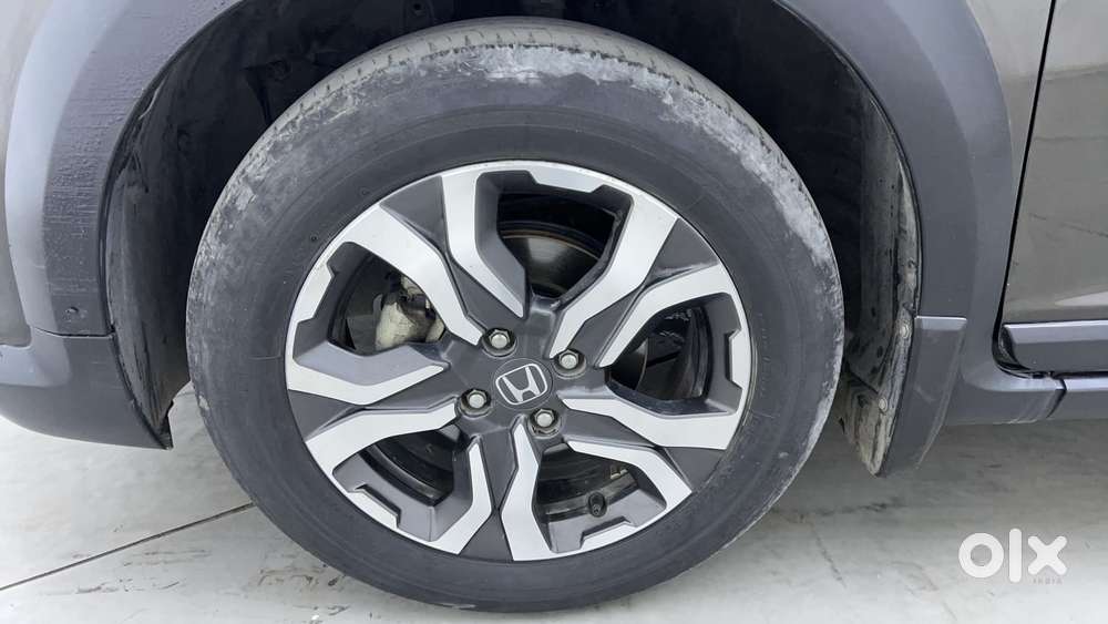 Honda Wr-v 1.2 Vx I-vtec, 2017, Petrol