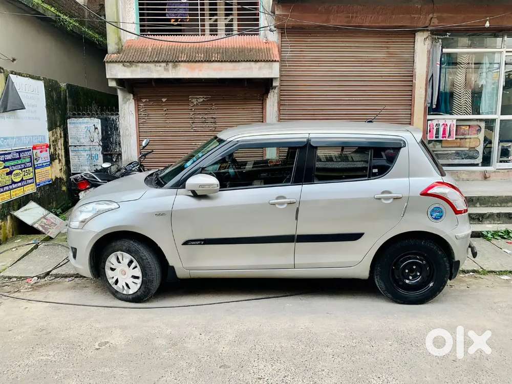Maruti Suzuki Swift Vdi 2013 Edition