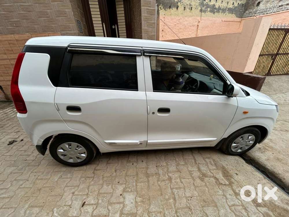 Maruti Suzuki Wagon R 2021 Cng & Hybrids Well Maintained