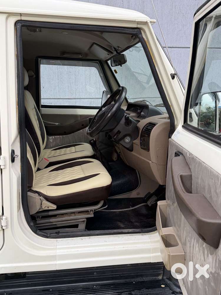 Mahindra Bolero 1.5 B6, 2021, Diesel