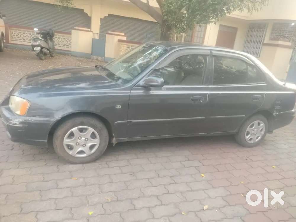 Hyundai Accent 2008 Petrol 200000 Km Driven