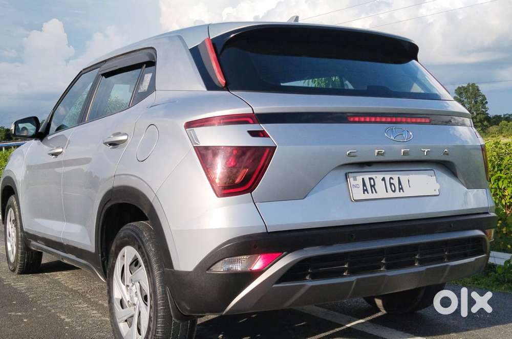 Hyundai Creta, 2023, Petrol