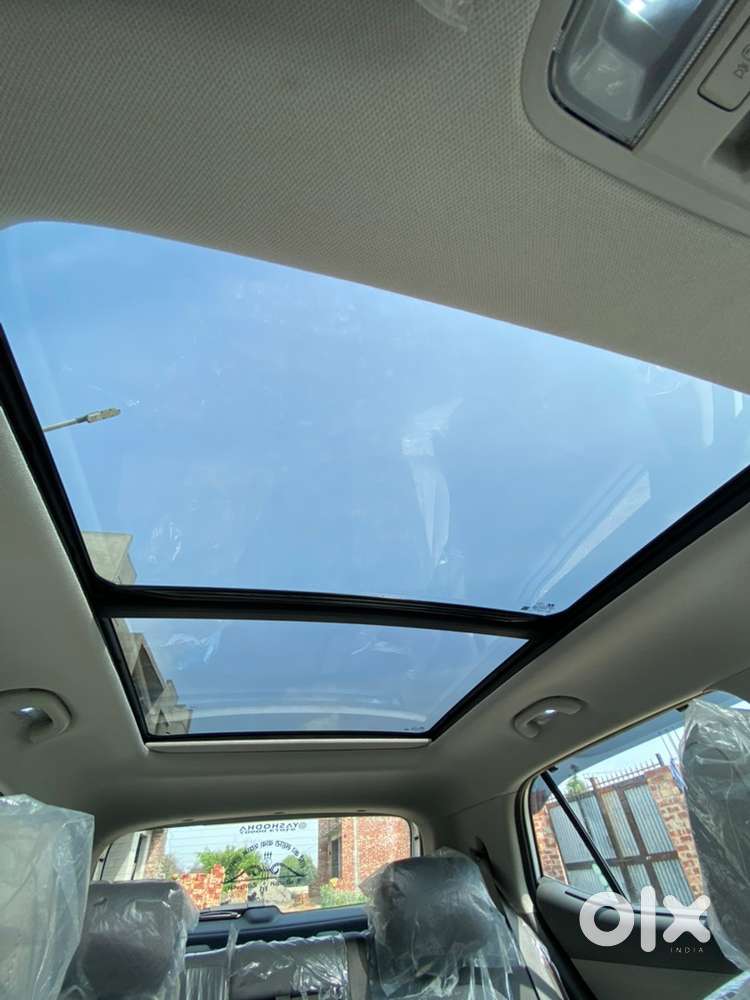 Hyundai Creta Facelift Petrol Manual 2025