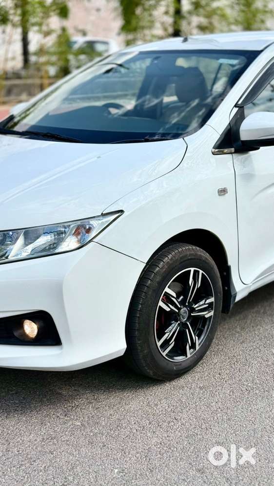 Honda City 2014 Diesel Well Maintained