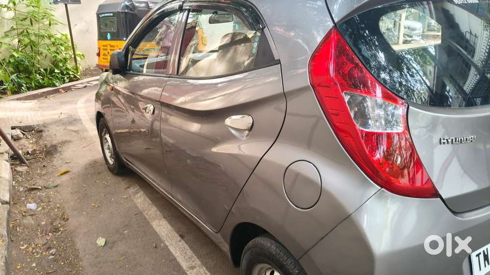 Hyundai Eon 0.8 Era Plus (o) Lpg, 2013, Lpg