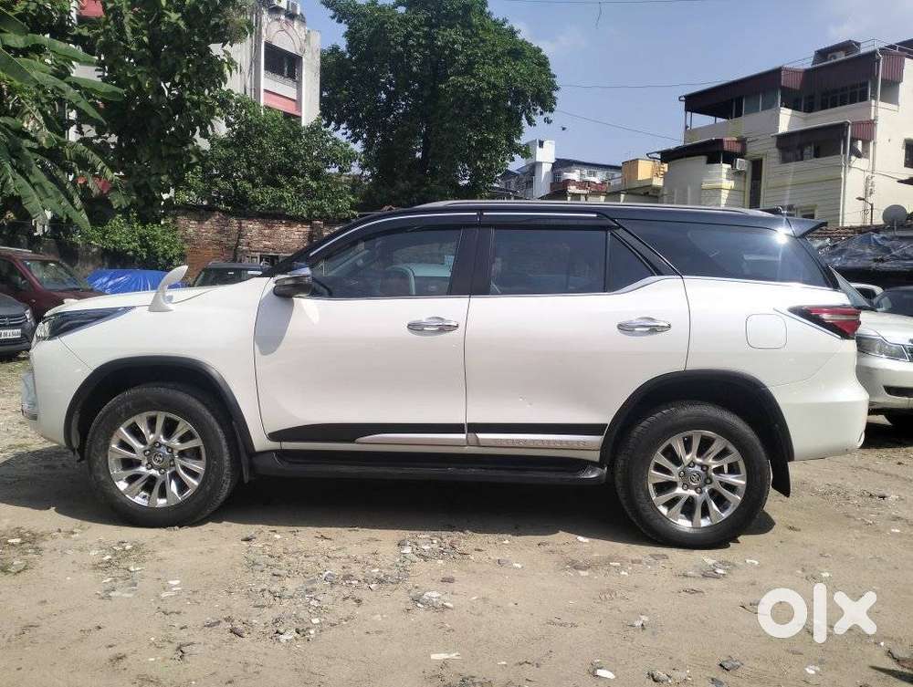 Toyota Fortuner 4x4 Mt 2.8 Diesel, 2021, Diesel