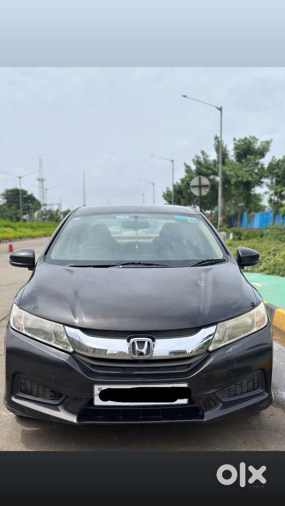 Honda Manual Petrol 2015