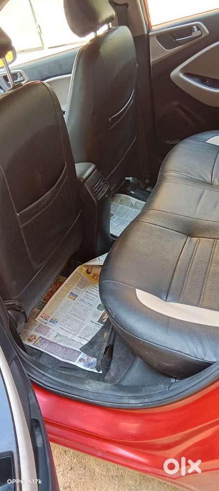 Hyundai I20 2015-2017 Sportz 1.2, 2017, Petrol
