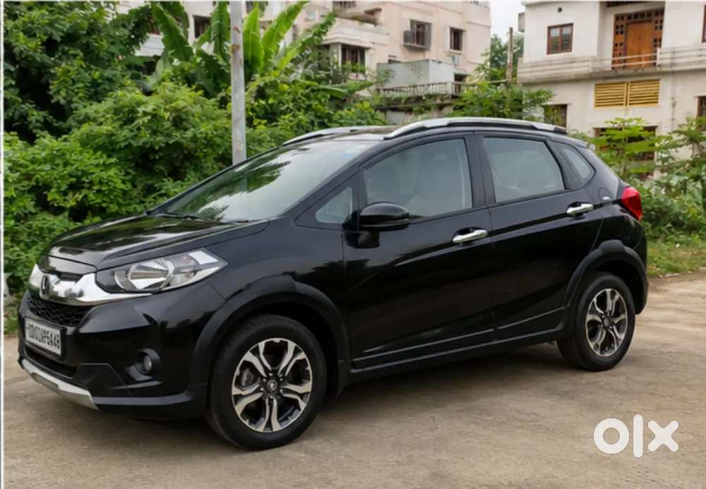 2017 Honda Wr-v 1.2 Petrol S Mt  1st Owner  1.62 Lakh Km  ₹5.5 Lakh