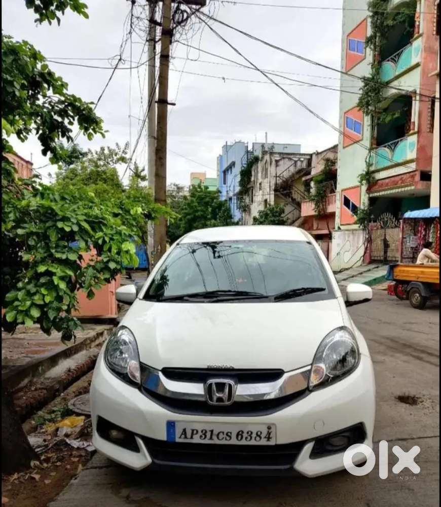 Good Condition Vehicle