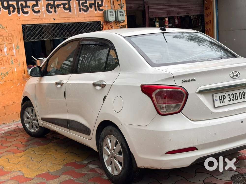 2015 Hyundai Xcent 1.2