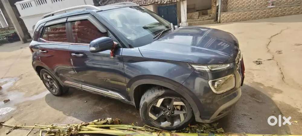 Hyundai Venue Diesel 2021 Sx