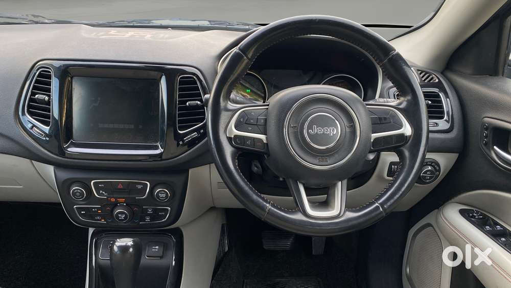 Jeep Compass 1.4 Limited (o) Petrol Dct, 2019, Petrol