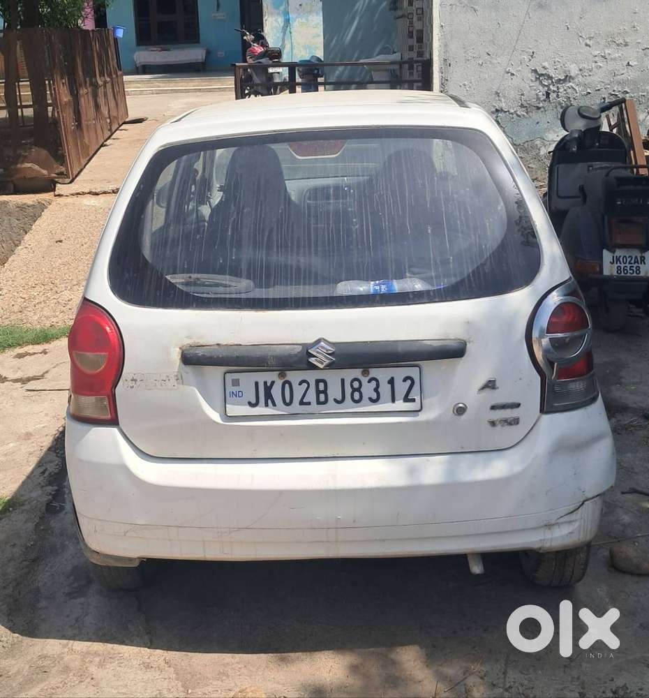 Maruti Suzuki Alto K10 2015