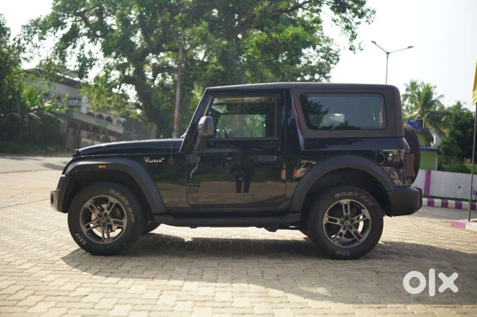 Mahindra Thar