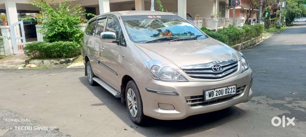 Toyota Innova 2.0 G1 Bsiv, 2008, Diesel