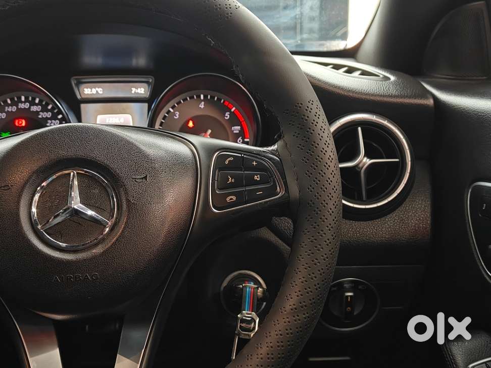 Mercedes-benz Cla 2.0 200 Sport, 2017, Diesel