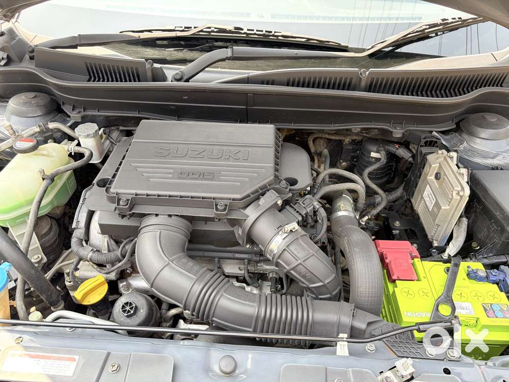 Maruti Suzuki Brezza