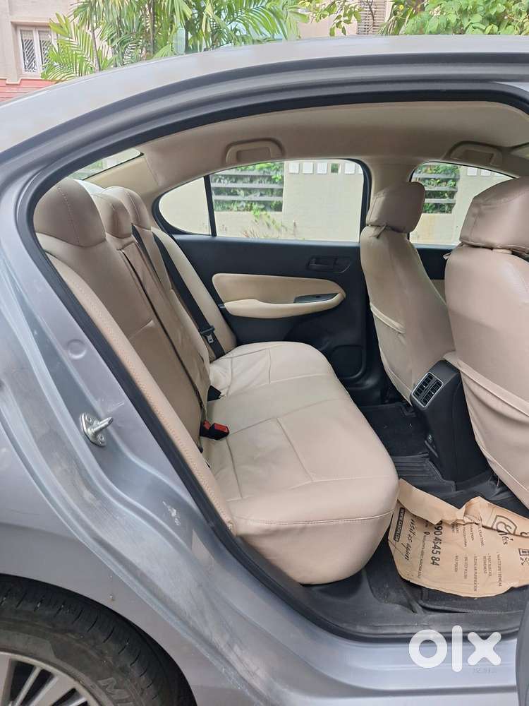 Honda City V Petrol Cvt, 2022, Petrol