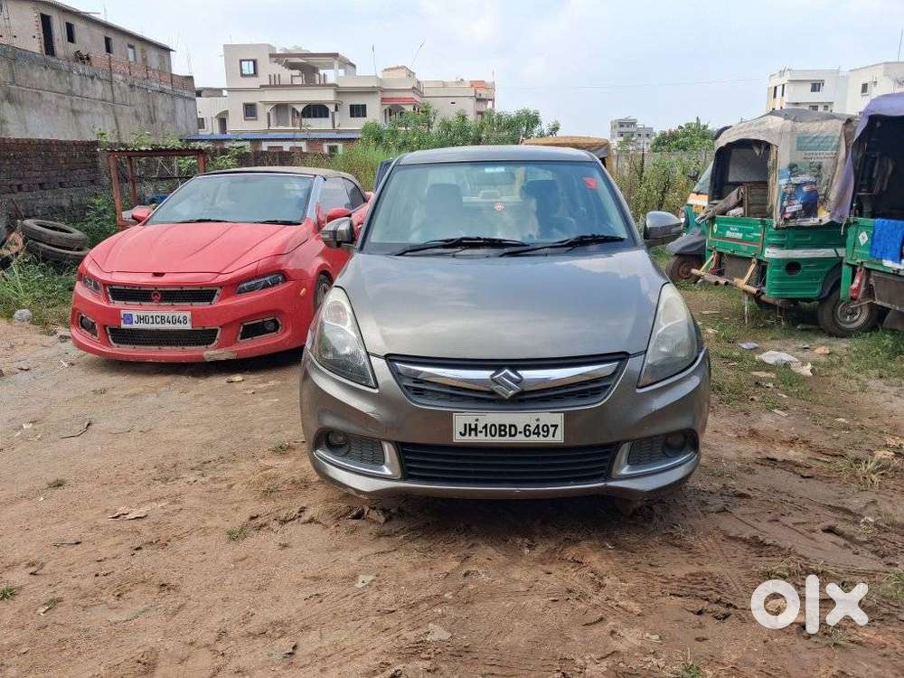 Maruti Suzuki Dzire 1.2 Vxi Amt, 2017, Petrol