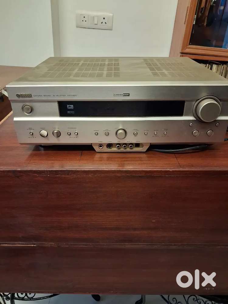 Yamaha Av  Amplifier RXV620