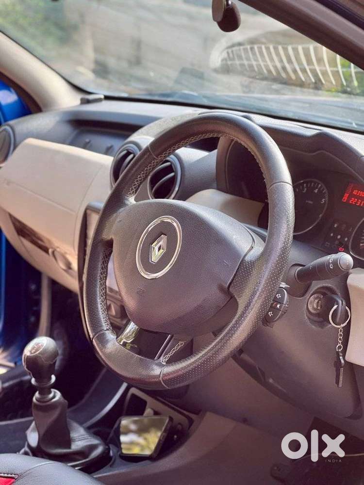 Renault Duster 2012-2015 1.5 110ps Rxz (o) Diesel, 2013, Diesel