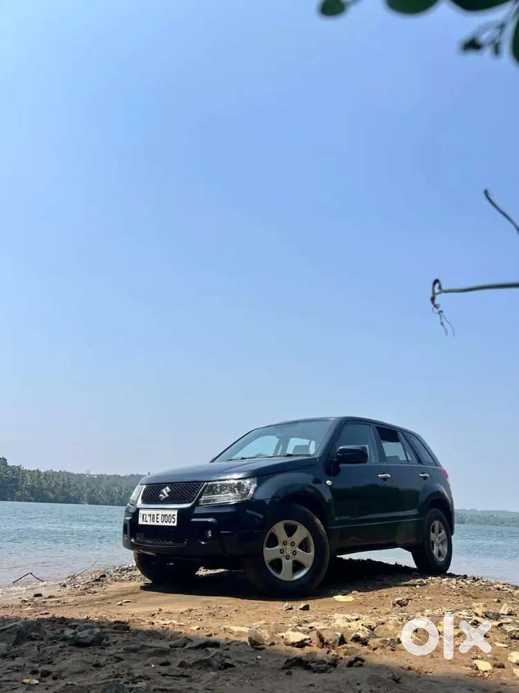 Maruti Suzuki Grand Vitara 2008 Petrol Good Condition