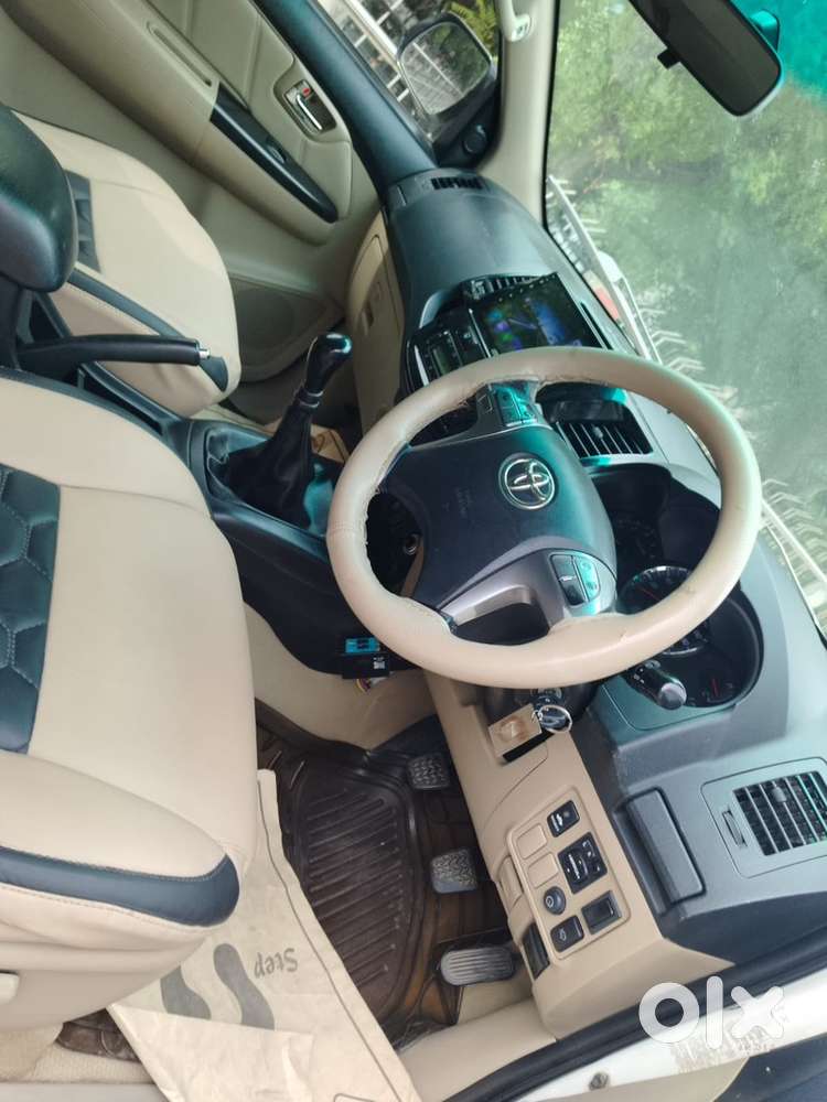 Toyota Fortuner 3.0l Diesel Mt 2015