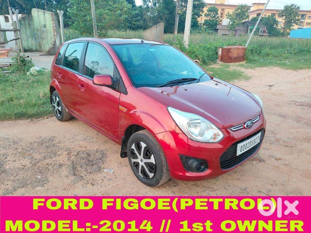Ford Figo 1.2 Trend Petrol, 2014, Petrol