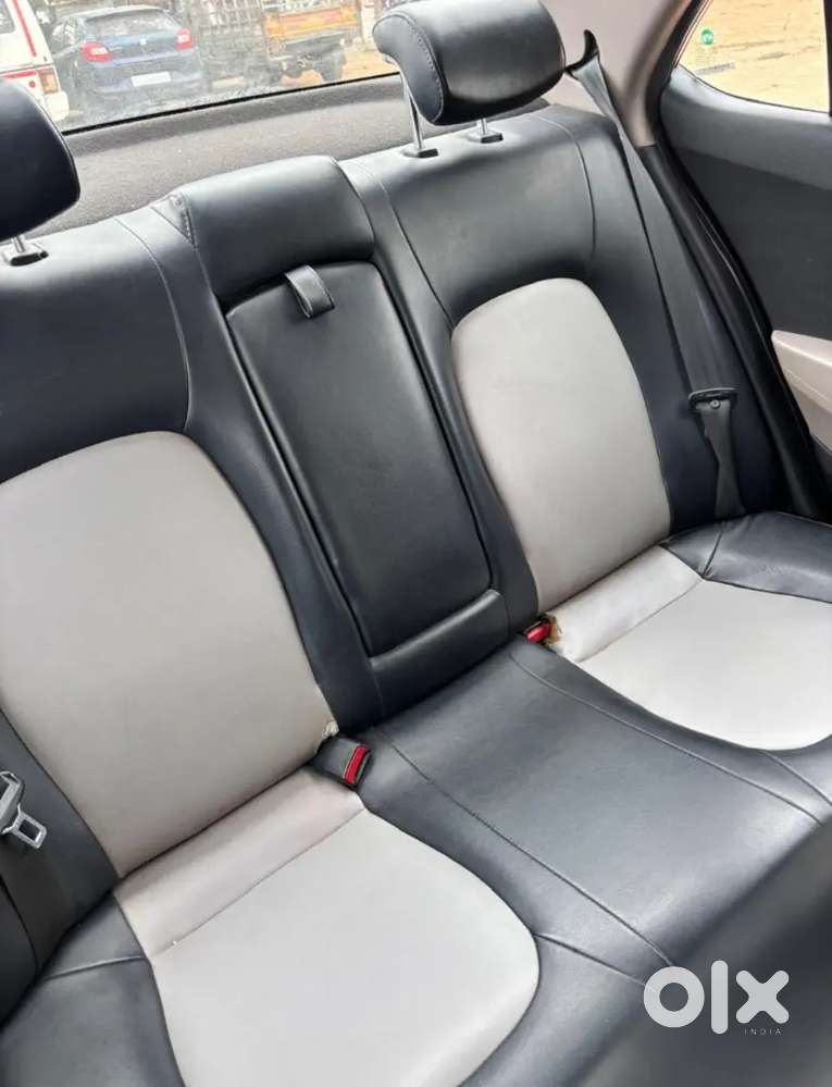 Hyundai Xcent Diesel 2017 Model