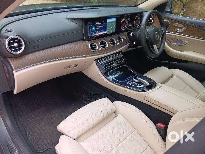 Mercedes-benz E-class Exclusive E 220 D, 2017, Diesel