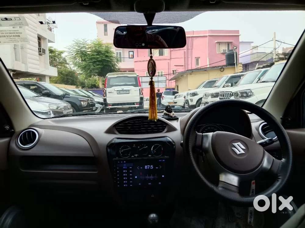 Maruti Suzuki Alto 800, 2014, Petrol
