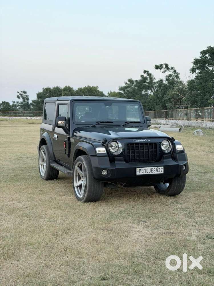 Thar 2023 Diesal 4wd