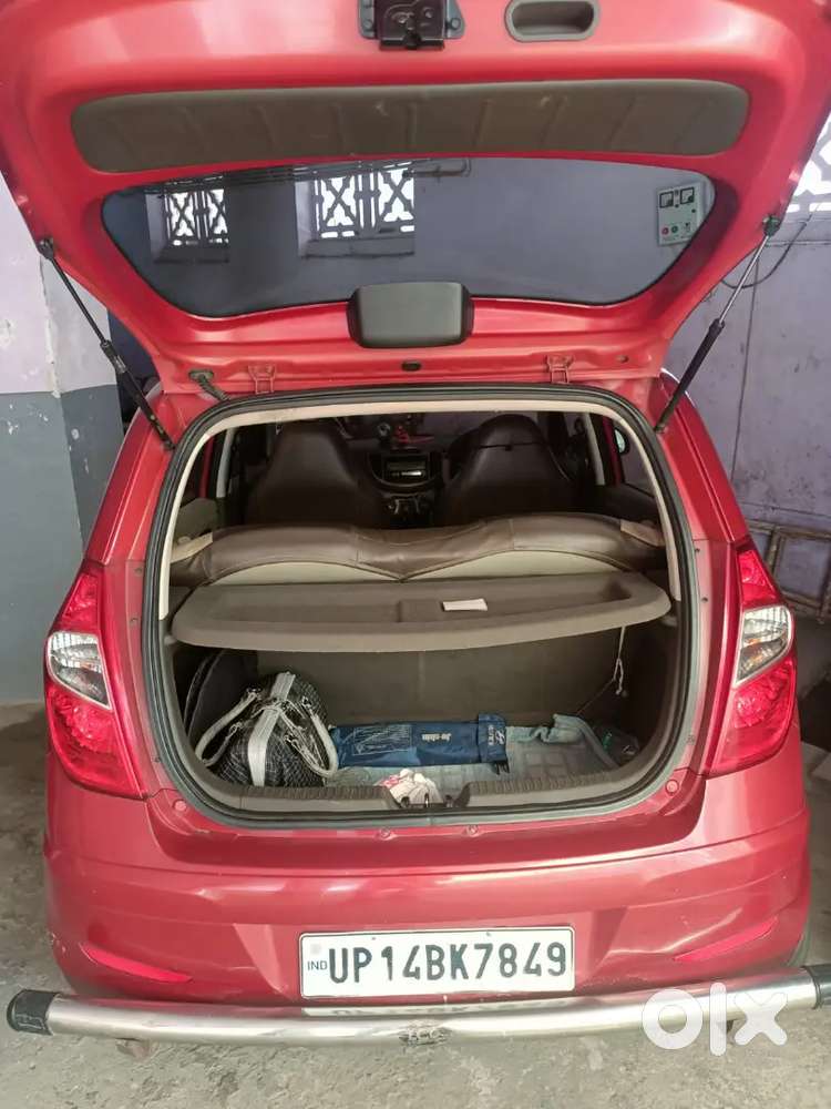 I10 Car Petrol