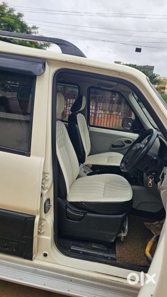 Mahindra Scorpio 2.2 S3 Plus, 2017, Diesel