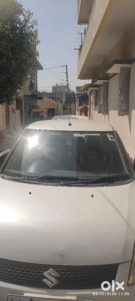 Maruti Suzuki Swift 2013