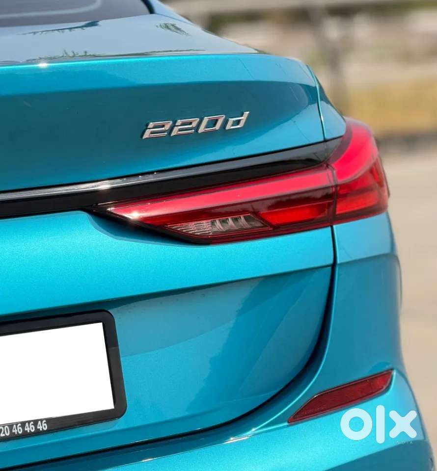 Bmw 2 Series Gran Coupe 220d M Sport [ ], 2023, Diesel