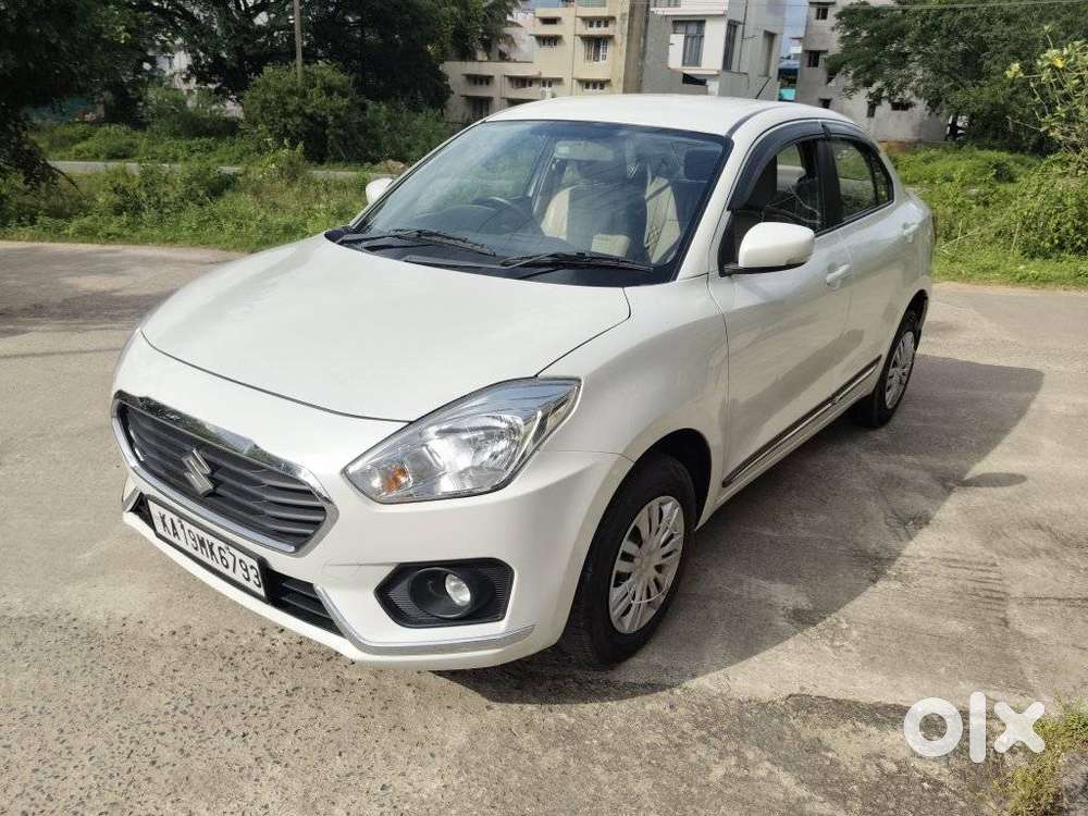 Maruti Suzuki Dzire 1.2 Vxi, 2020, Petrol