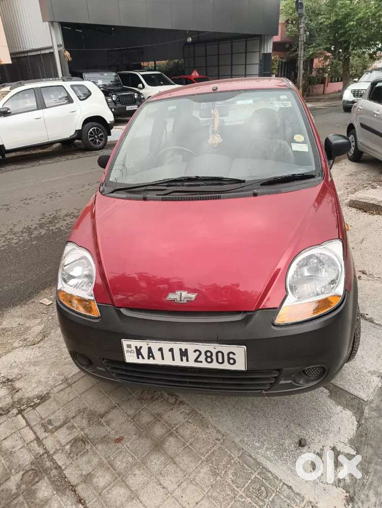 Chevrolet Spark 2009 Petrol Well Maintained