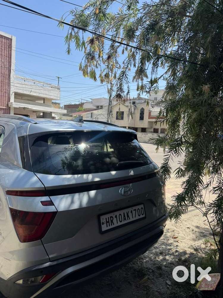 Hyundai Creta 2020 Sx Petrol Well Maintained