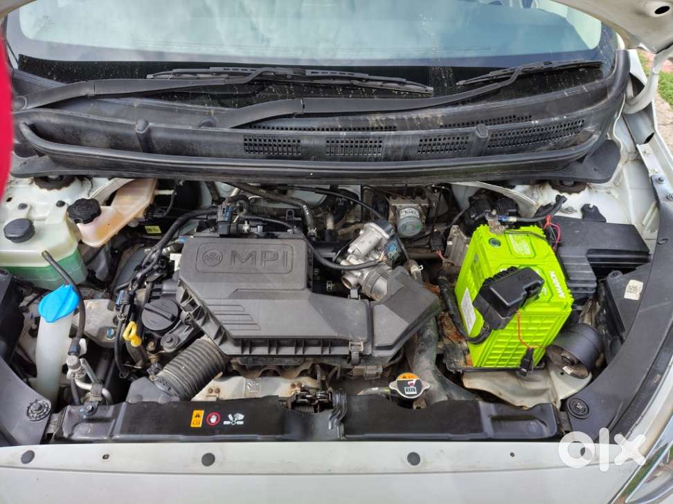 Hyundai New Santro 1.1 Era Executive, 2019, Petrol